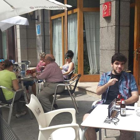 Hostal Galicia فيغيريس المظهر الخارجي الصورة