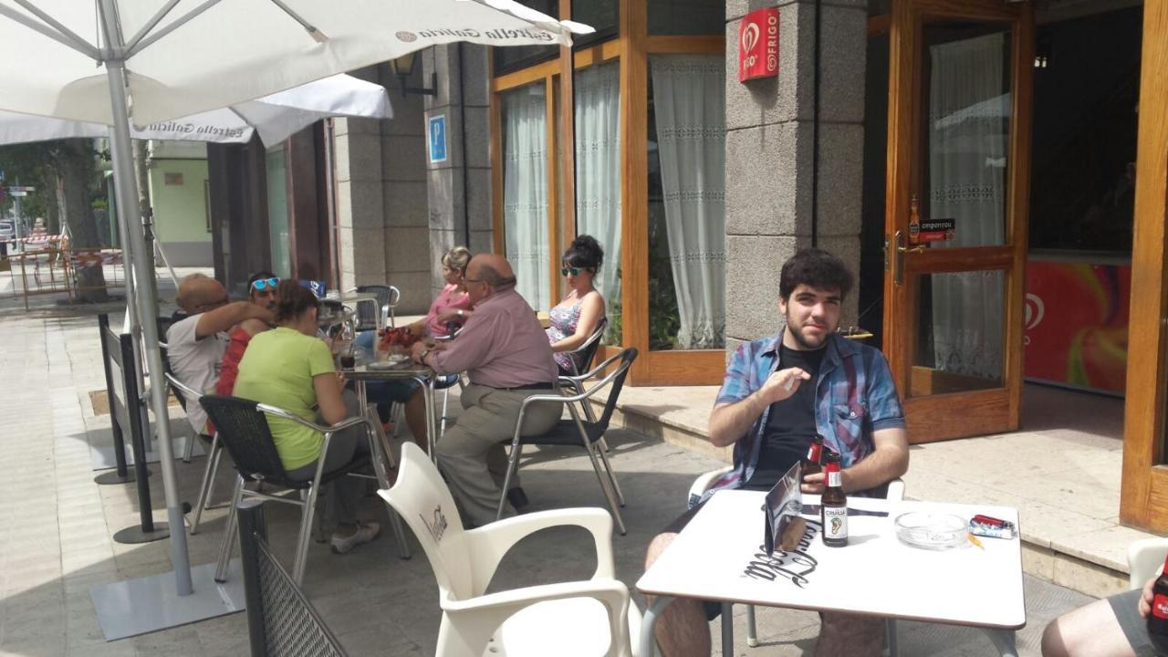 Hostal Galicia فيغيريس المظهر الخارجي الصورة